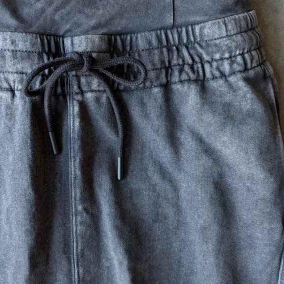 Free People Movement Inbound Onesie Jumpsuit Black Gray small - Picture 5 of 11